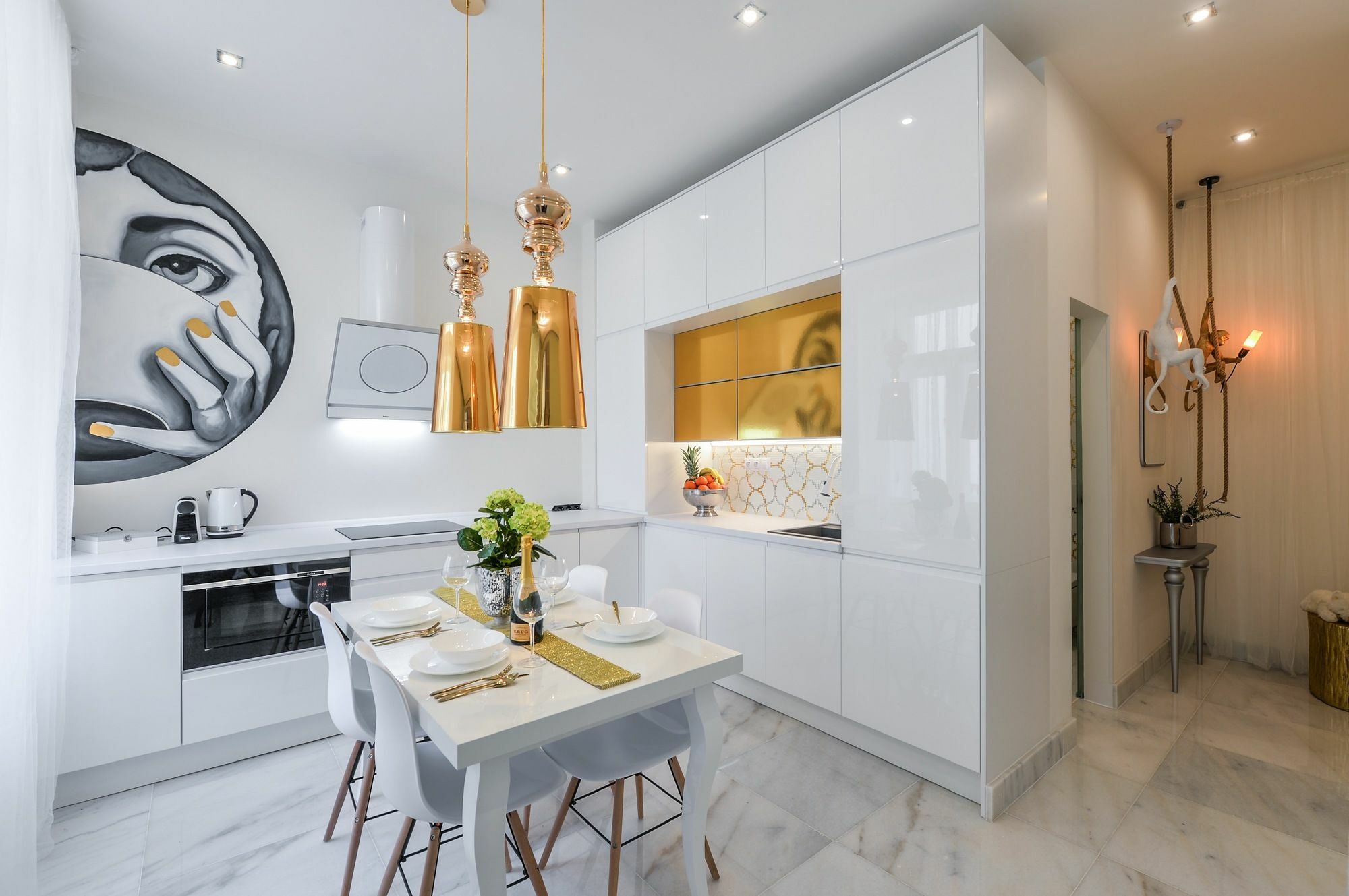 Apartamento Old Town Sq. *